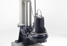 MÁY BƠM XỬ LÝ NƯỚC THẢI DẠNG ĐẶT CHÌM