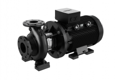 MÁY BƠM LY TÂM, CẤU TẠO VÀ NGUYÊN LÝ HOẠT ĐỘNG