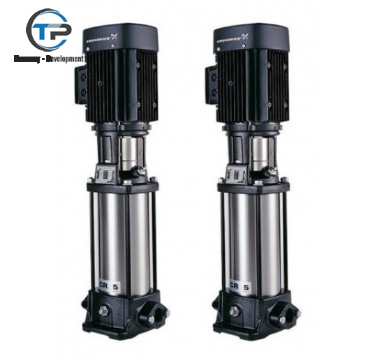 BƠM TRỤC ĐỨNG CR255-03 - 75KW