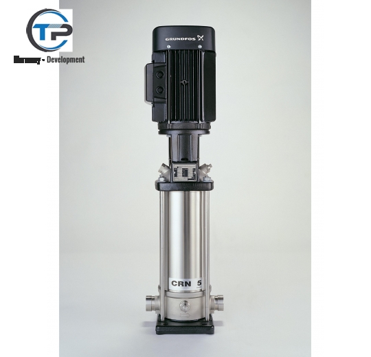 Bơm Trục Đứng CRN 45-12 - 30kW