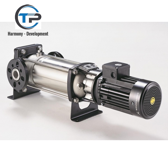 Bơm Trục Đứng CRN 45-12 - 30kW
