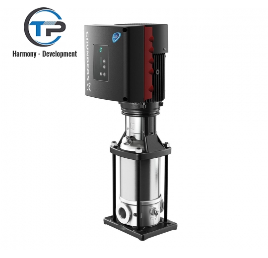 Bơm Trục Đứng CRNE 32-04 - 7.5kW