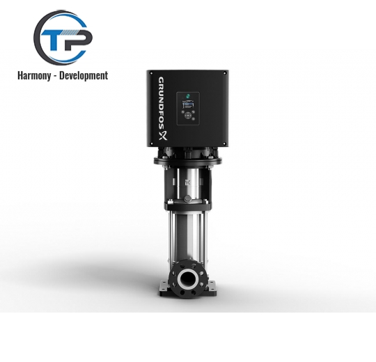 Bơm Trục Đứng CRNE 32-04 - 7.5kW