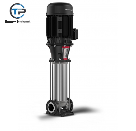 Bơm Trục Đứng CRN 45-12 - 30kW