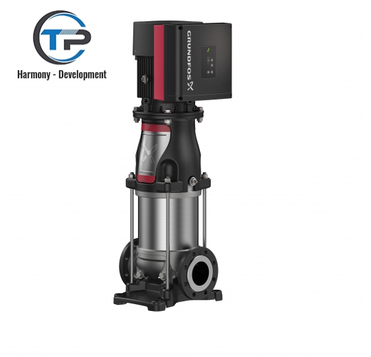 Bơm Trục Đứng CRE 15-07 - 5.5kW