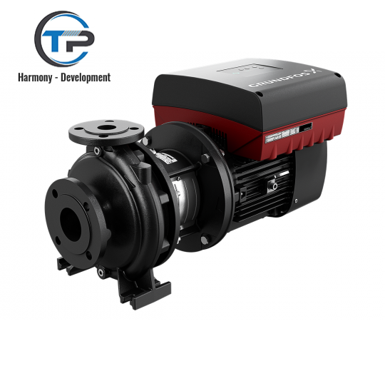 Bơm Ly Tâm Trục Ngang NBGE 125-100 - 15kW