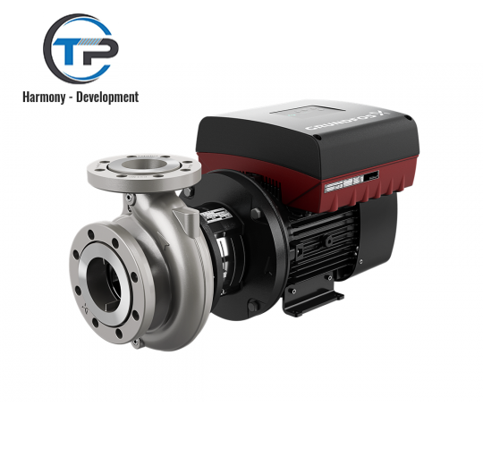 Bơm Ly Tâm Trục Ngang NBGE 125-100 - 15kW