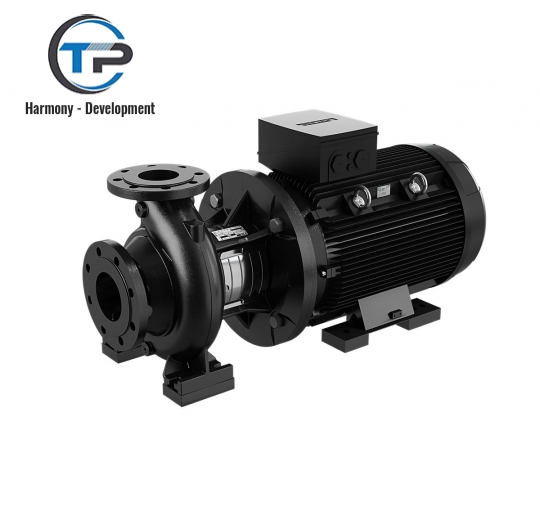 Bơm Ly Tâm Trục Ngang NBG 100-80 - 15kW