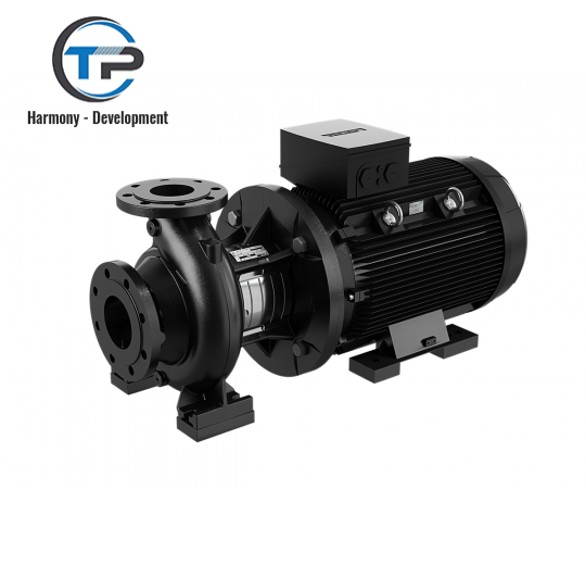 Bơm Ly Tâm Trục Ngang NBG 100-80 - 15kW