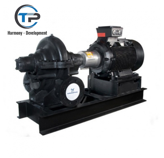 BƠM LY TÂM TRỤC NGANG LS500-300-450KW