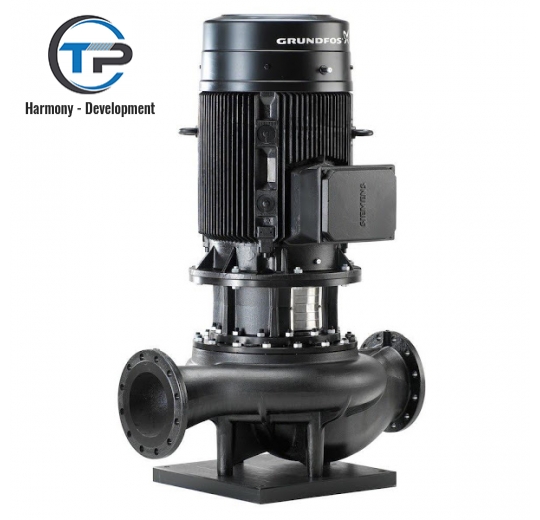 BƠM TRỤC ĐỨNG TP200-470/4 - 75KW