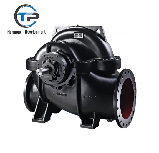 BƠM LY TÂM TRỤC NGANG LS450-350-450KW